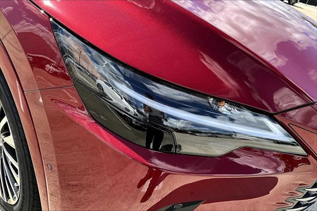 new 2025 Lexus RX 350 car, priced at $61,524