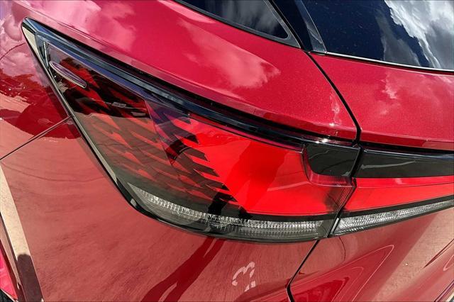 new 2025 Lexus RX 350 car, priced at $61,524