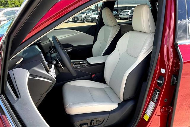 new 2025 Lexus RX 350 car, priced at $61,524