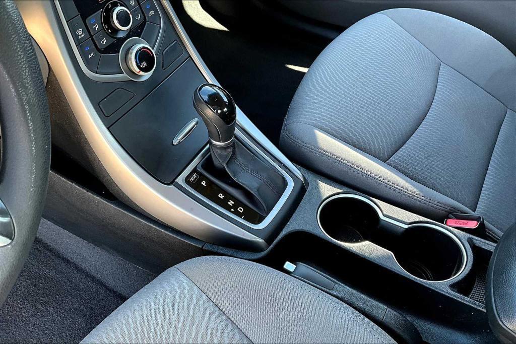 used 2016 Hyundai Elantra car, priced at $10,495