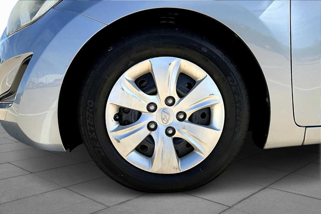 used 2016 Hyundai Elantra car, priced at $10,495