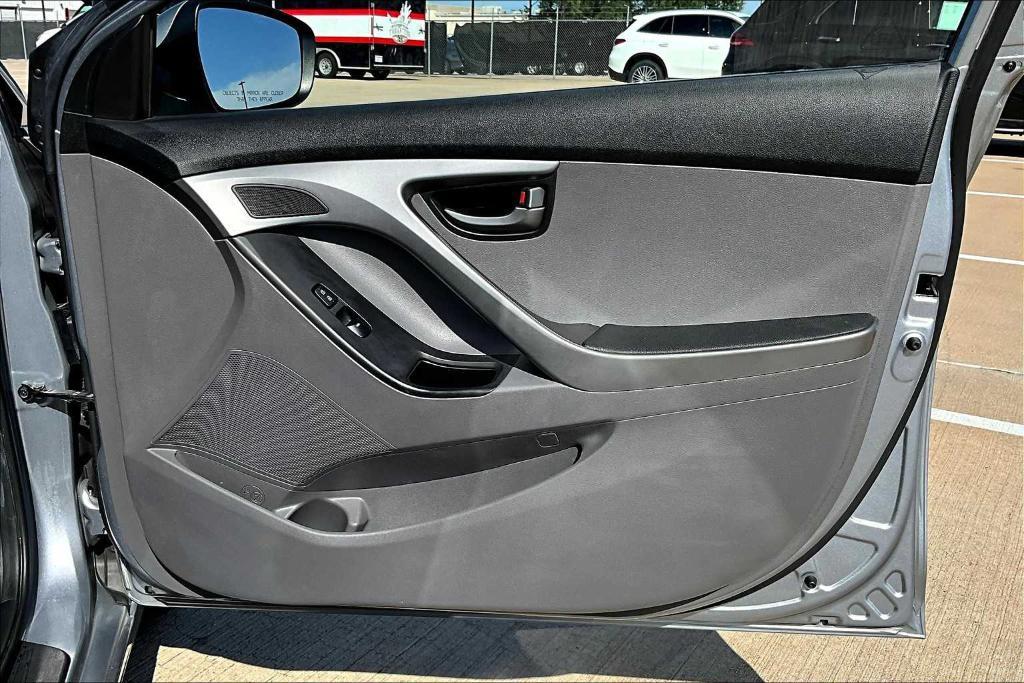 used 2016 Hyundai Elantra car, priced at $10,495