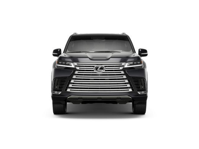 new 2025 Lexus LX 700h car, priced at $123,475