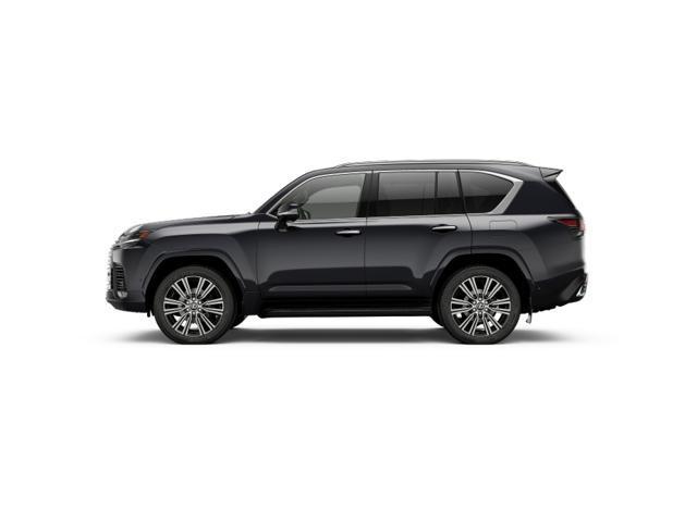 new 2025 Lexus LX 700h car, priced at $123,475