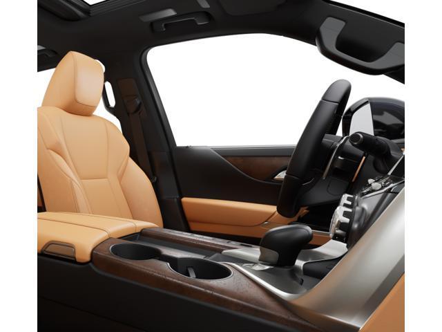 new 2025 Lexus LX 700h car, priced at $123,475