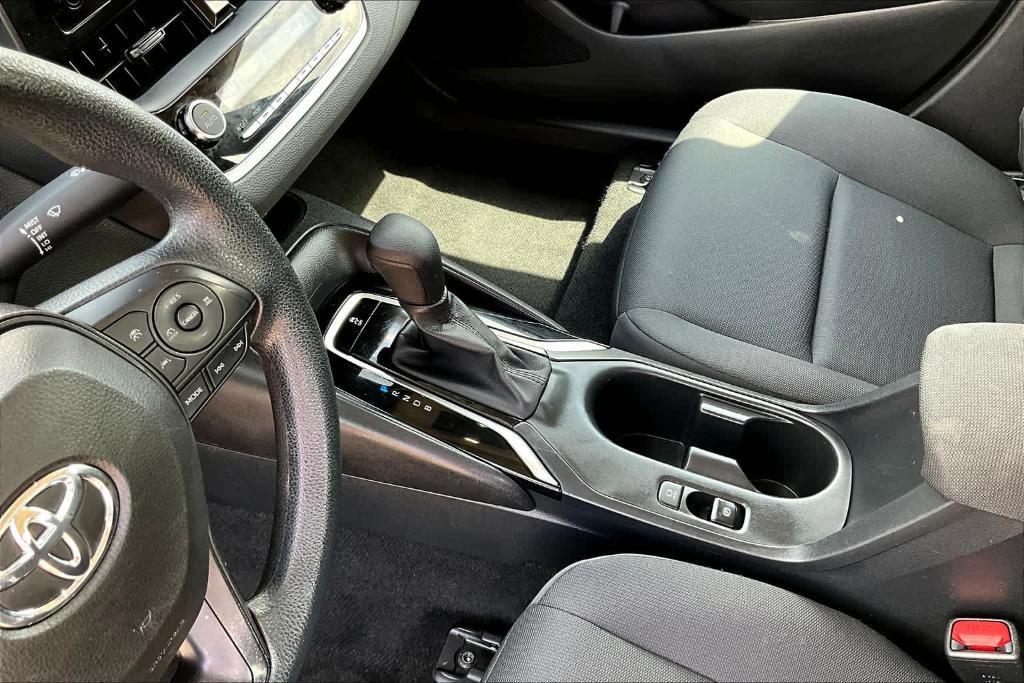 used 2023 Toyota Corolla car, priced at $19,795