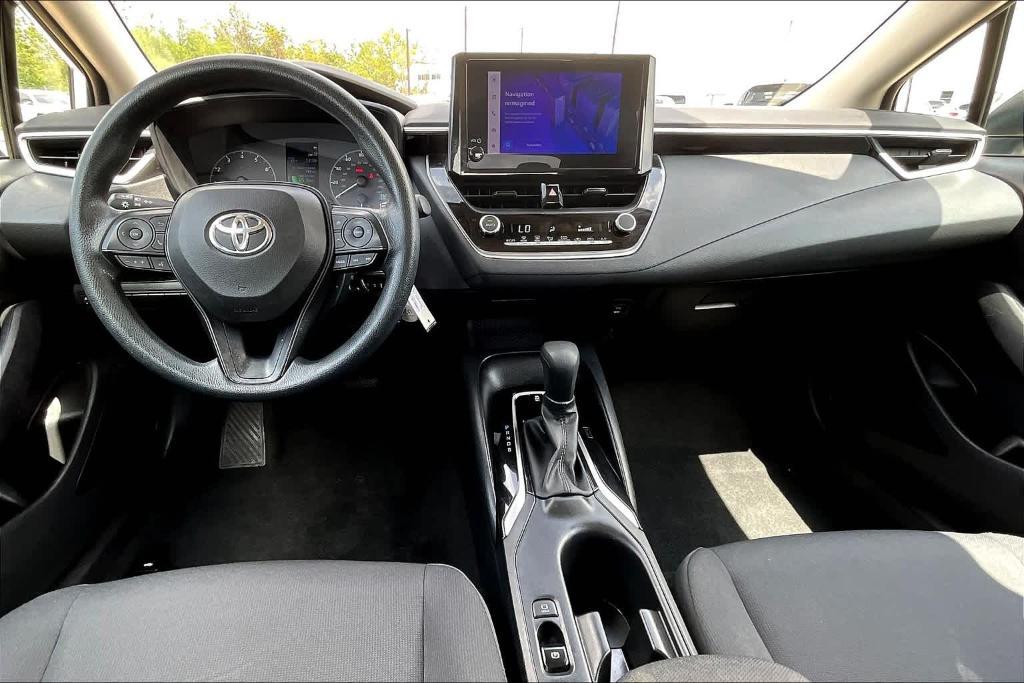 used 2023 Toyota Corolla car, priced at $19,795