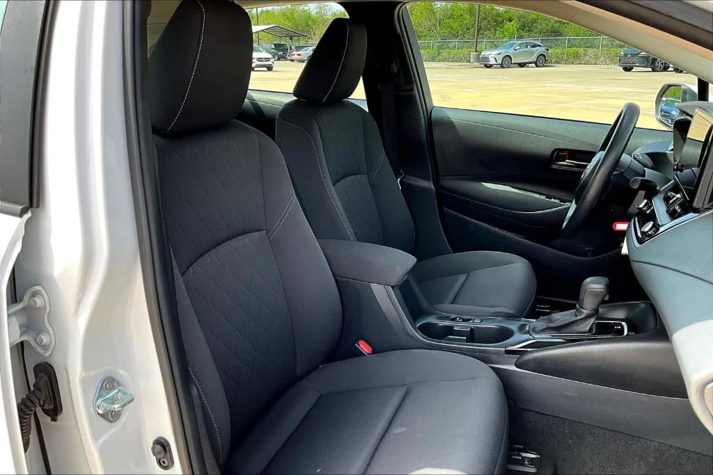 used 2023 Toyota Corolla car, priced at $19,795