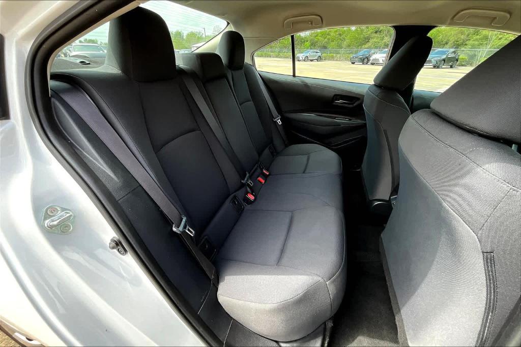 used 2023 Toyota Corolla car, priced at $19,795