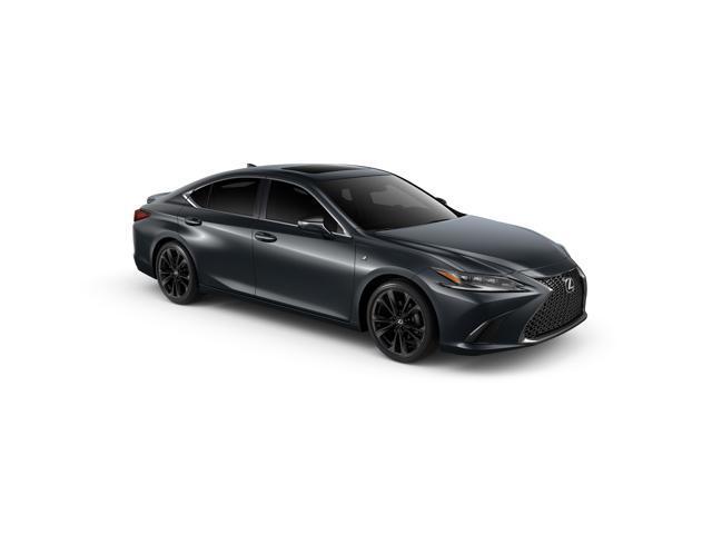 new 2025 Lexus ES 350 car, priced at $57,974