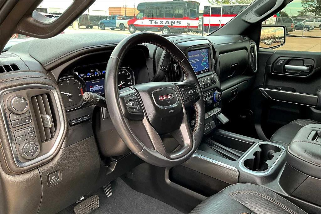 used 2021 GMC Sierra 1500 car, priced at $42,495