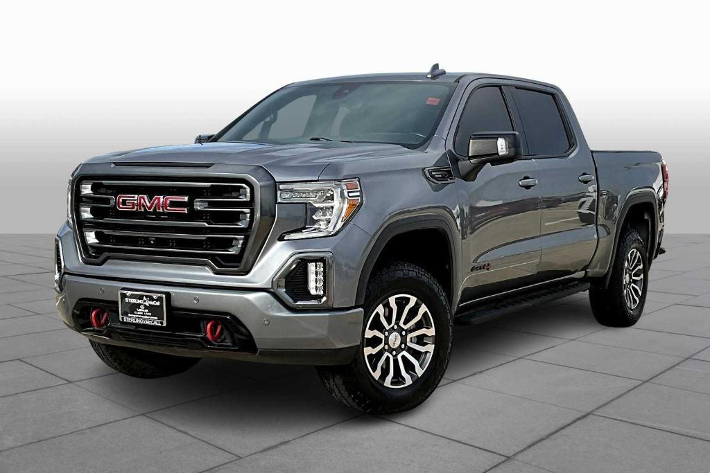 used 2021 GMC Sierra 1500 car, priced at $42,495