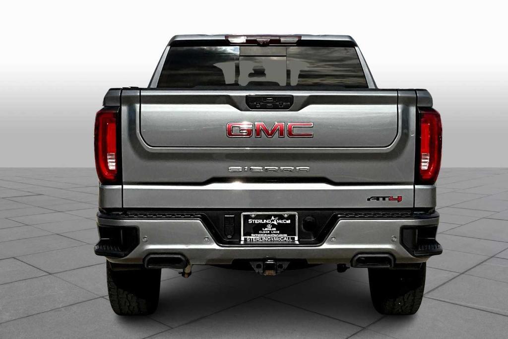 used 2021 GMC Sierra 1500 car, priced at $42,495