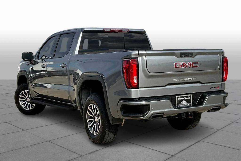 used 2021 GMC Sierra 1500 car, priced at $42,495