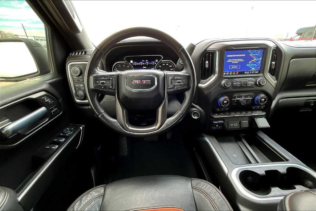 used 2021 GMC Sierra 1500 car, priced at $42,495