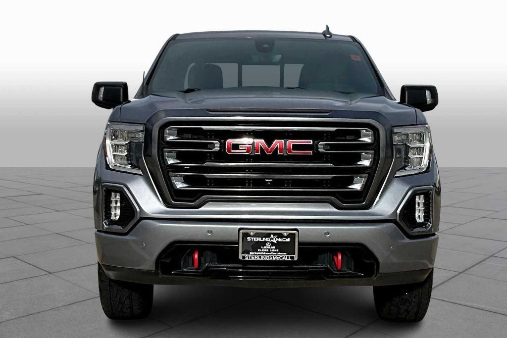 used 2021 GMC Sierra 1500 car, priced at $42,495