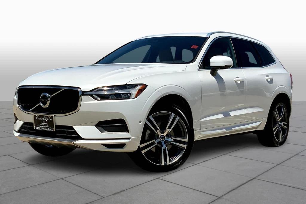 used 2019 Volvo XC60 car, priced at $23,995