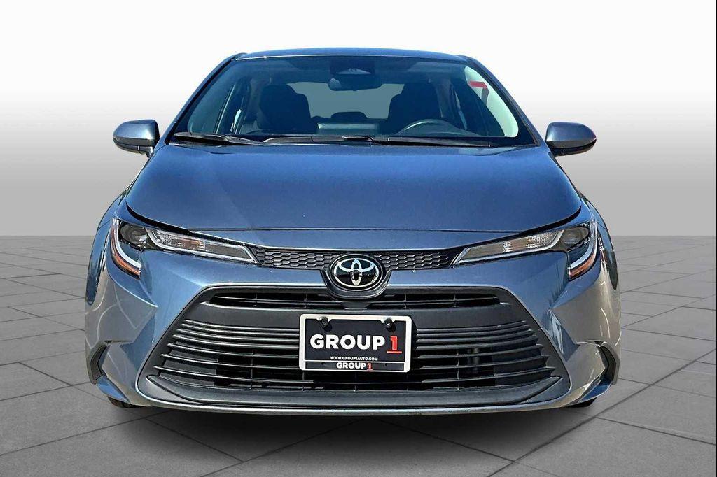 used 2023 Toyota Corolla car, priced at $18,995
