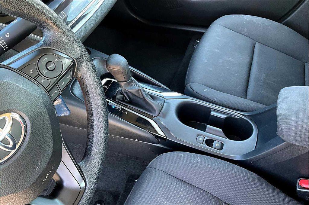 used 2023 Toyota Corolla car, priced at $18,995