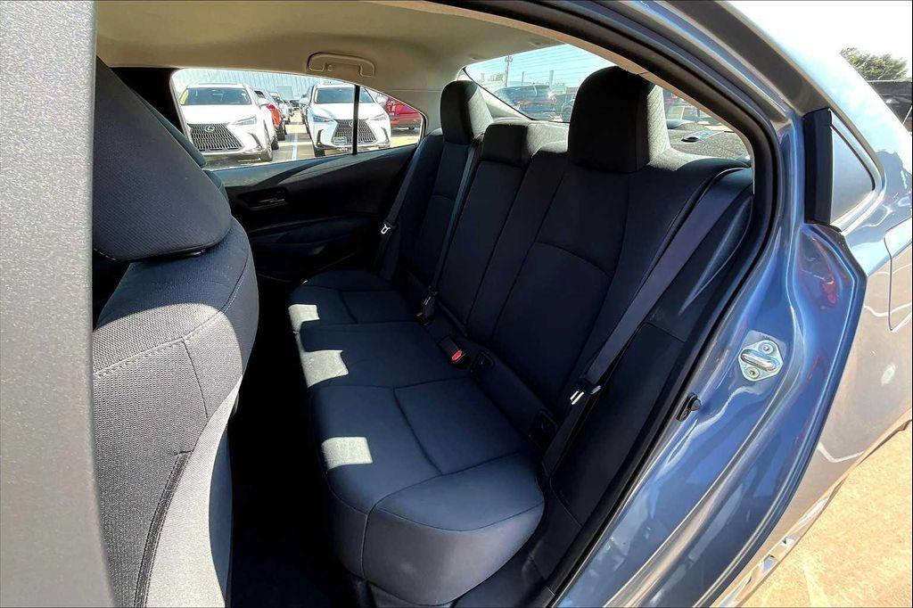 used 2023 Toyota Corolla car, priced at $18,995