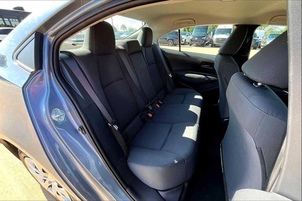 used 2023 Toyota Corolla car, priced at $18,995