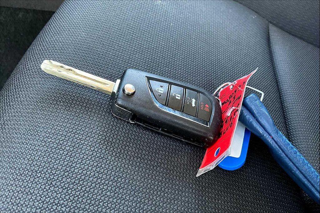 used 2023 Toyota Corolla car, priced at $18,995