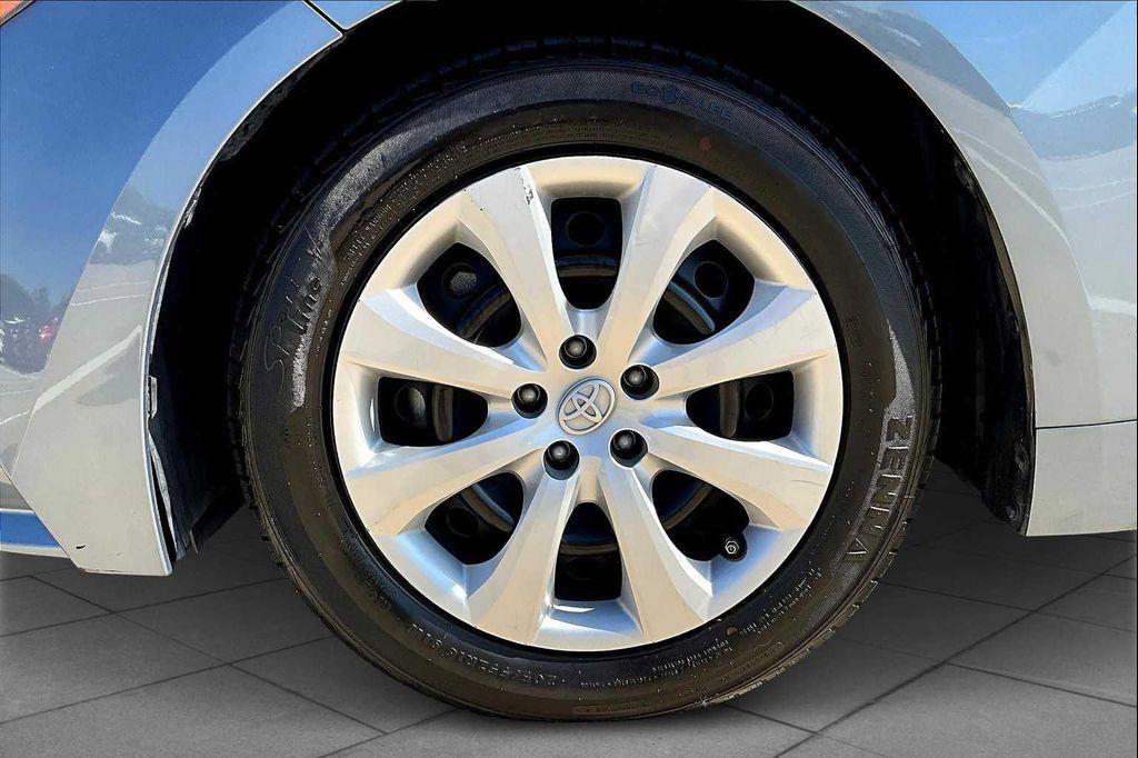 used 2023 Toyota Corolla car, priced at $18,995