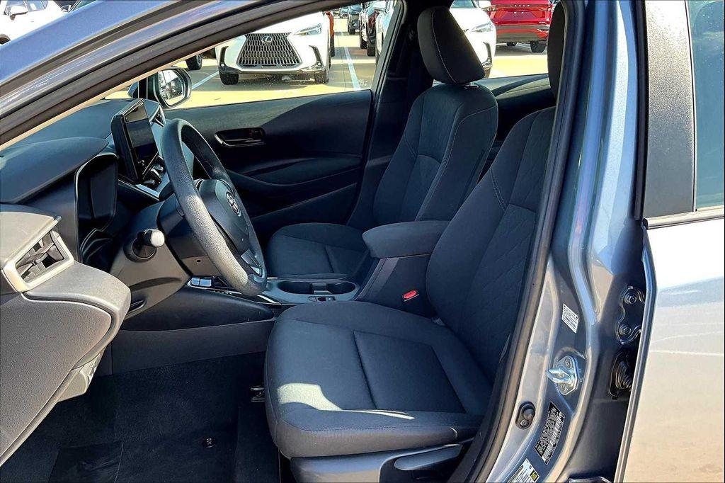 used 2023 Toyota Corolla car, priced at $18,995