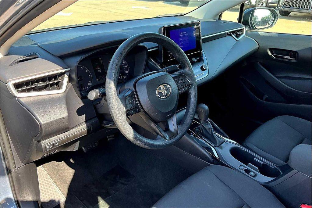 used 2023 Toyota Corolla car, priced at $18,995