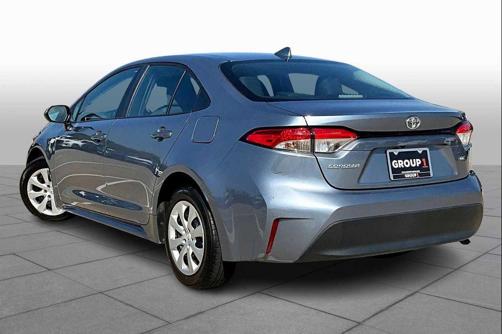 used 2023 Toyota Corolla car, priced at $18,995