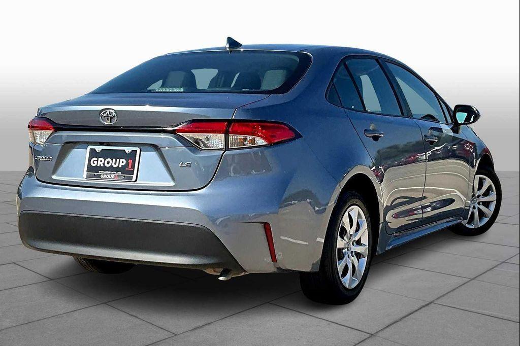 used 2023 Toyota Corolla car, priced at $18,995