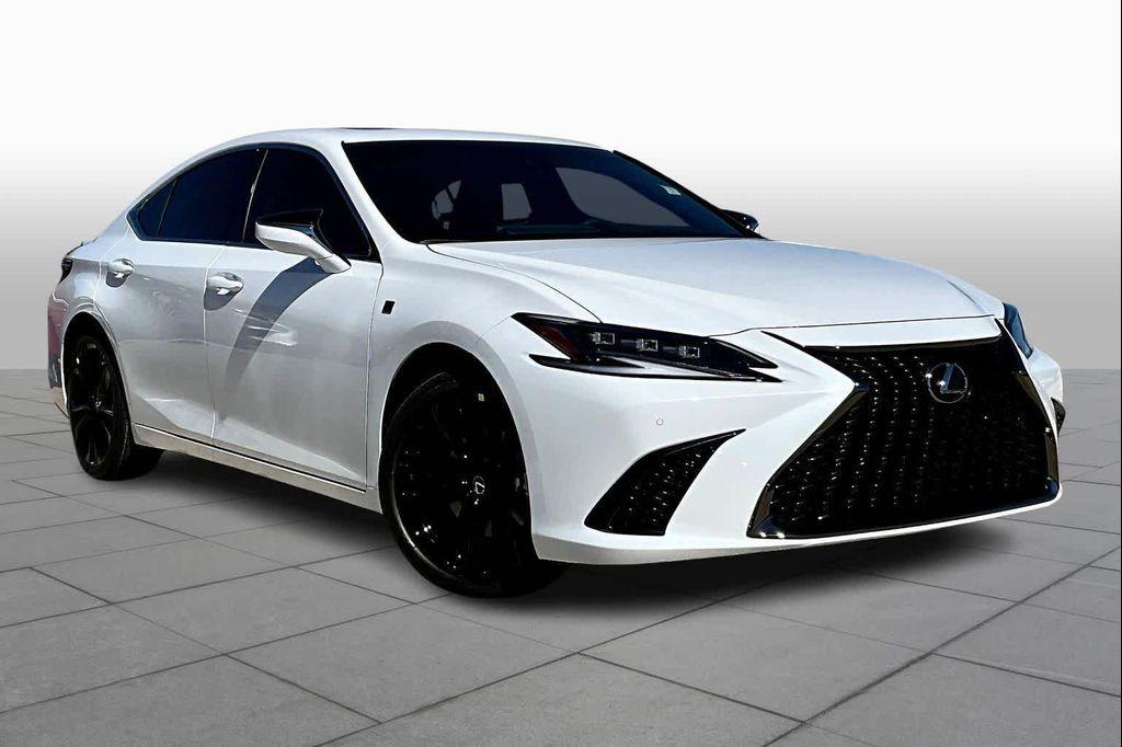 new 2025 Lexus ES 350 car, priced at $54,849