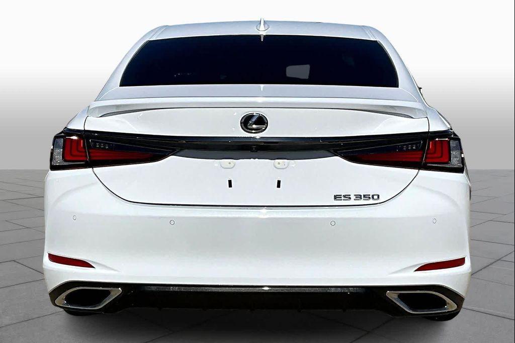 new 2025 Lexus ES 350 car, priced at $54,849