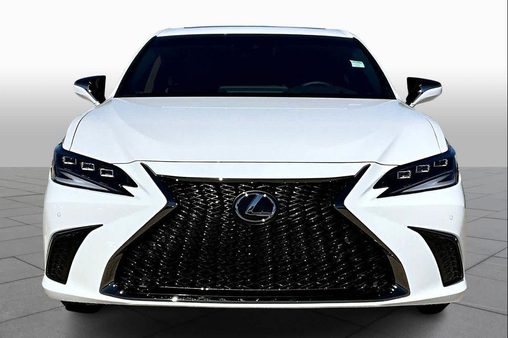 new 2025 Lexus ES 350 car, priced at $54,849