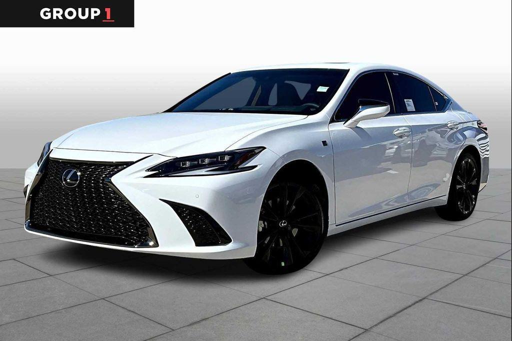 new 2025 Lexus ES 350 car, priced at $54,849
