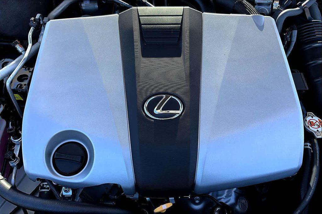 new 2025 Lexus ES 350 car, priced at $54,849