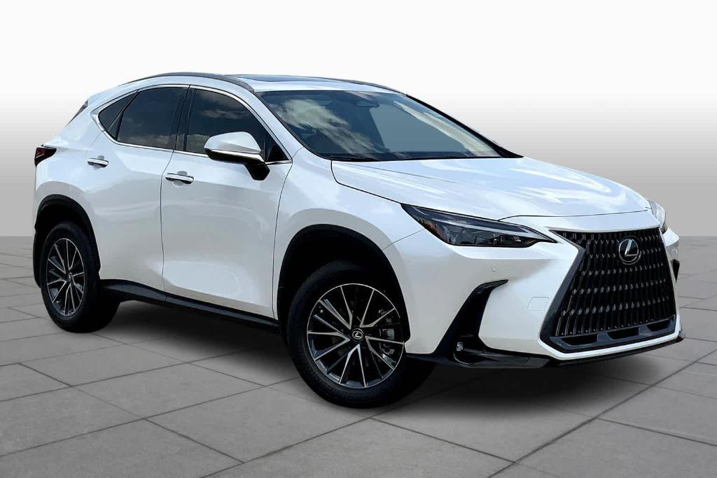 new 2025 Lexus NX 250 car, priced at $46,035