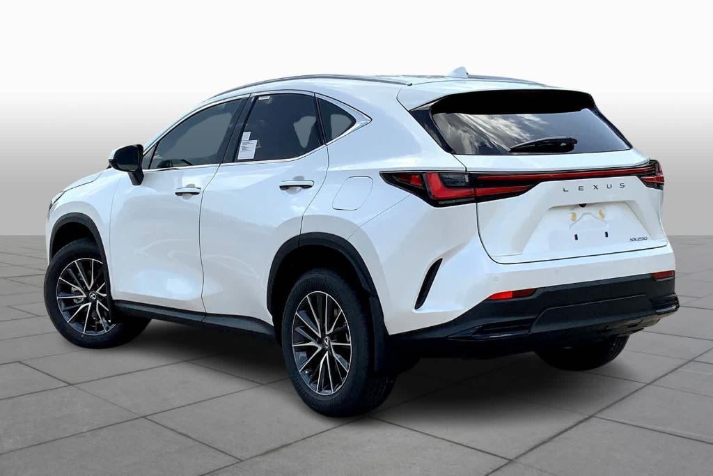 new 2025 Lexus NX 250 car, priced at $46,035