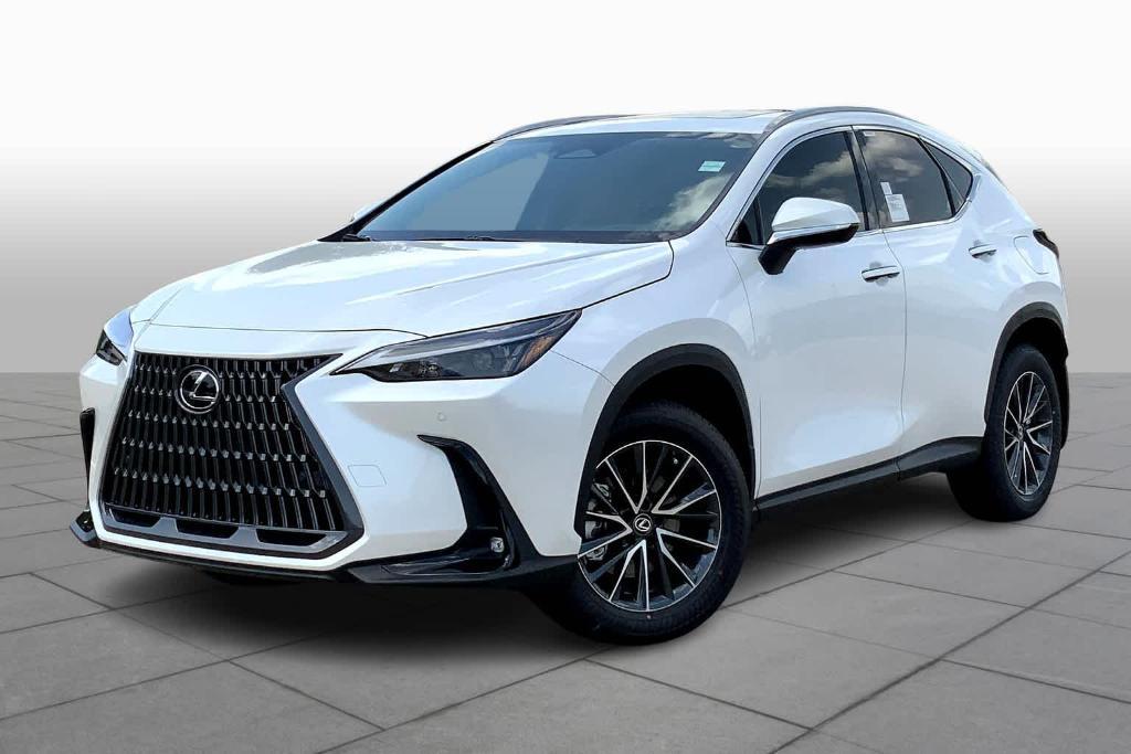 new 2025 Lexus NX 250 car, priced at $46,035