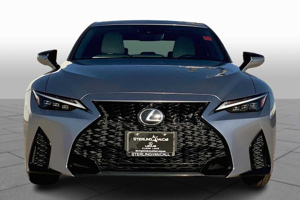 used 2022 Lexus IS 350 car, priced at $42,495