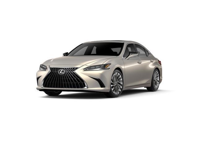 new 2025 Lexus ES 300h car, priced at $57,574