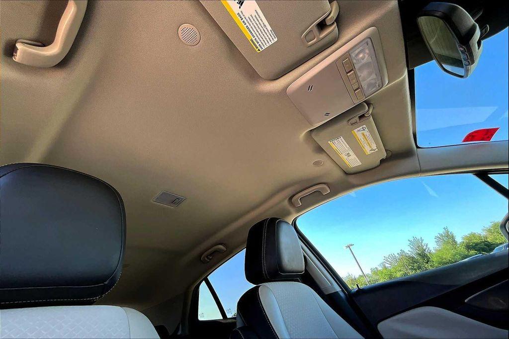used 2018 Buick Encore car, priced at $14,495