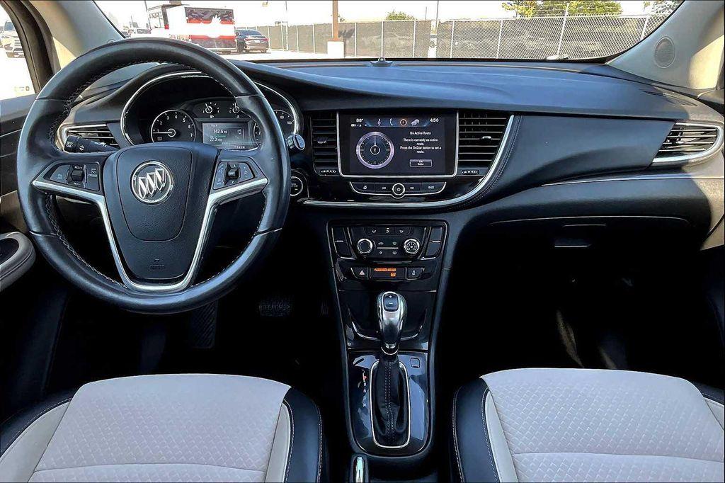 used 2018 Buick Encore car, priced at $14,495