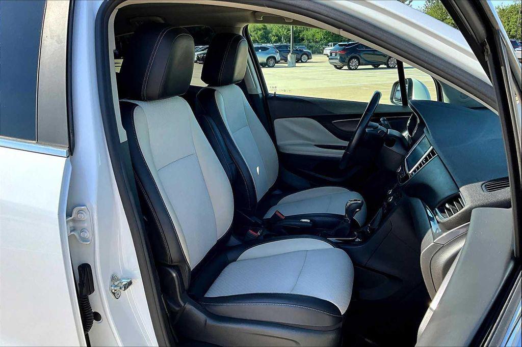 used 2018 Buick Encore car, priced at $14,495