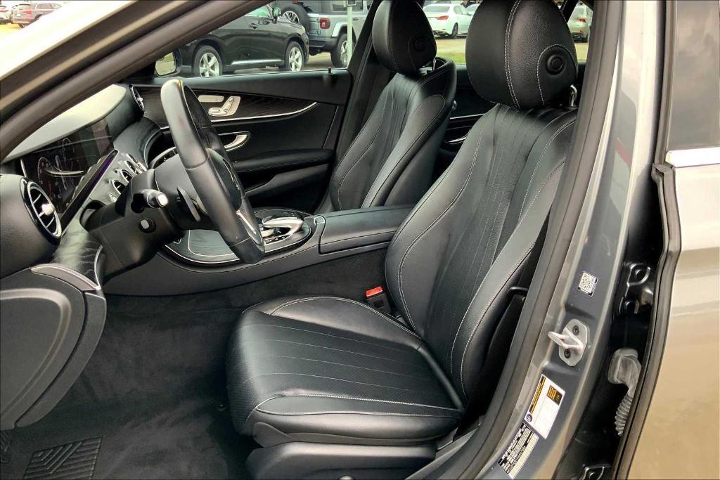 used 2019 Mercedes-Benz E-Class car, priced at $23,995