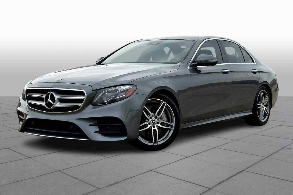 used 2019 Mercedes-Benz E-Class car, priced at $23,995