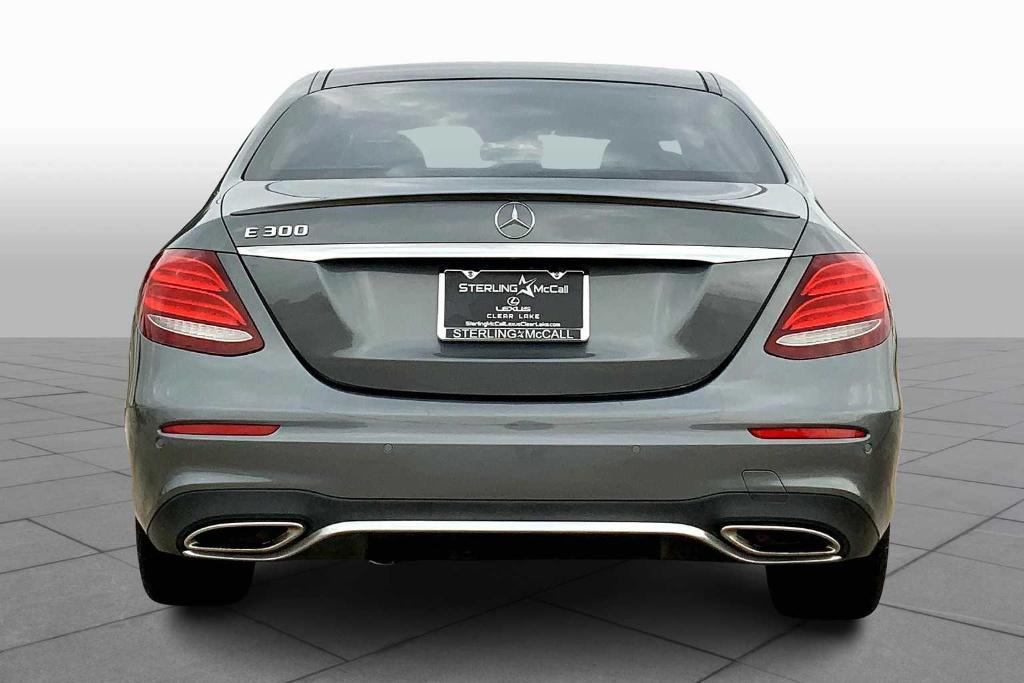 used 2019 Mercedes-Benz E-Class car, priced at $23,995