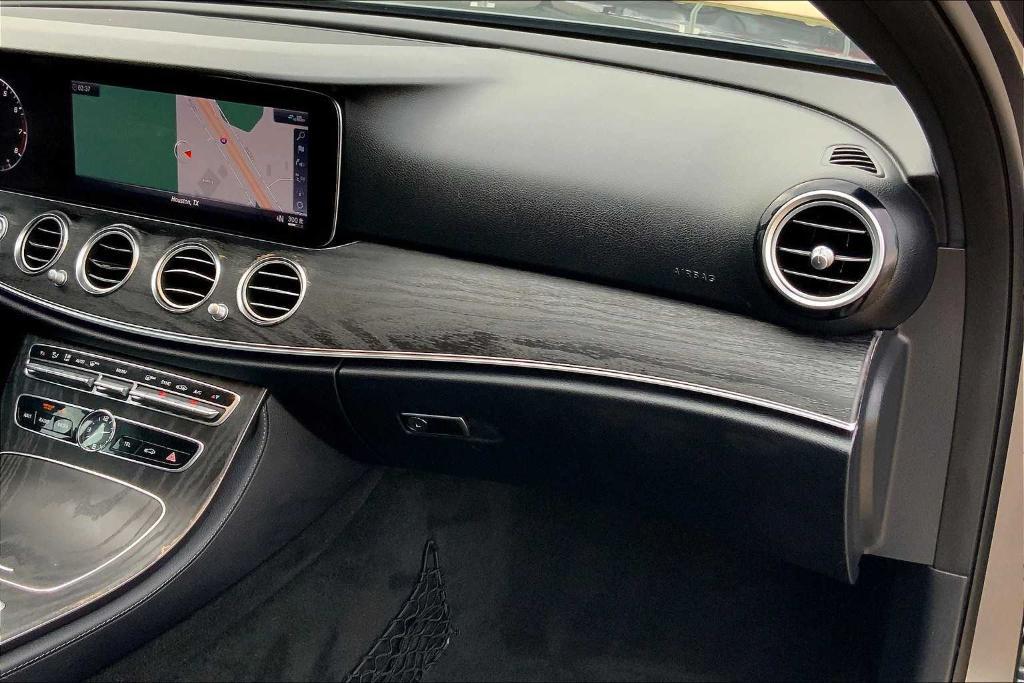 used 2019 Mercedes-Benz E-Class car, priced at $23,995