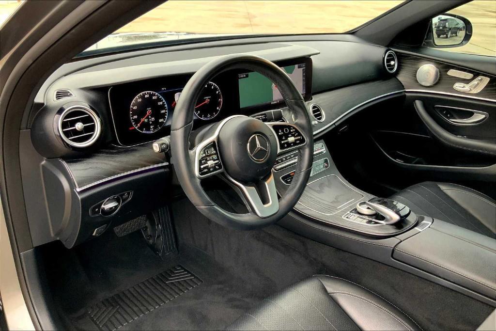 used 2019 Mercedes-Benz E-Class car, priced at $23,995