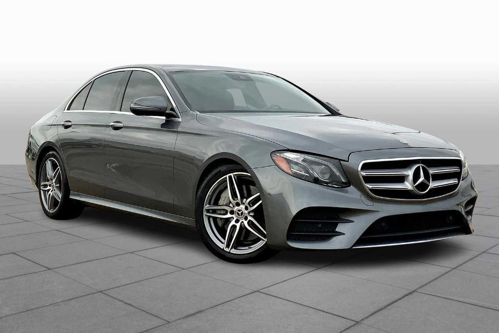 used 2019 Mercedes-Benz E-Class car, priced at $23,995